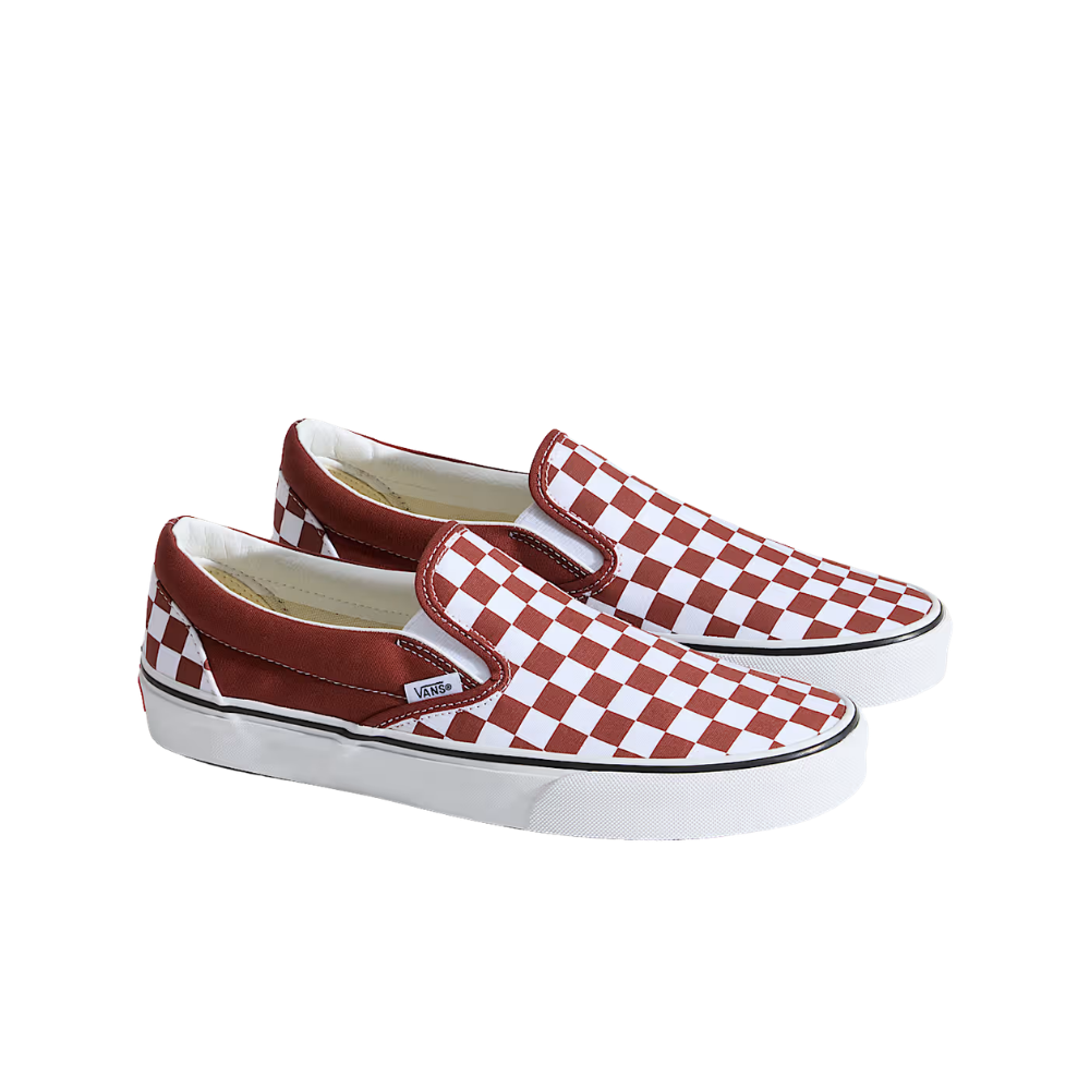 Classic Slip-On Color Theory Checker Bild 1