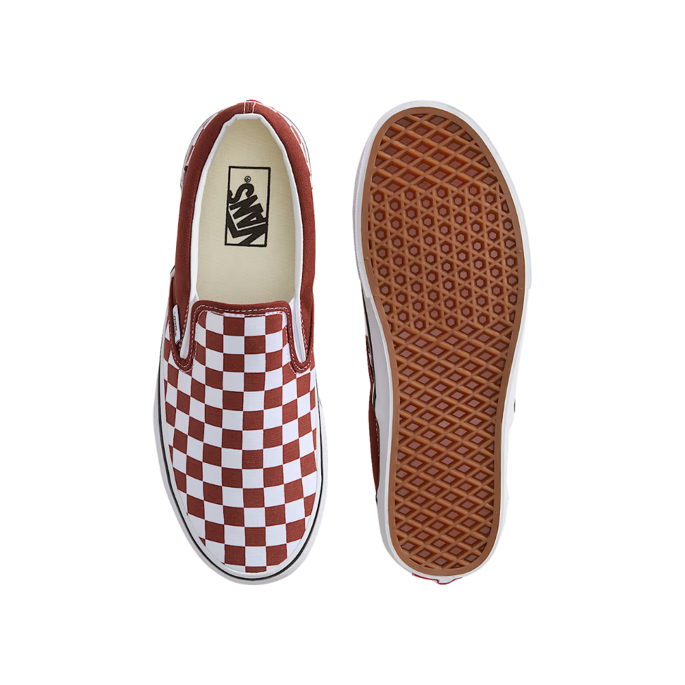 Classic Slip-On Color Theory Checker Bild 2