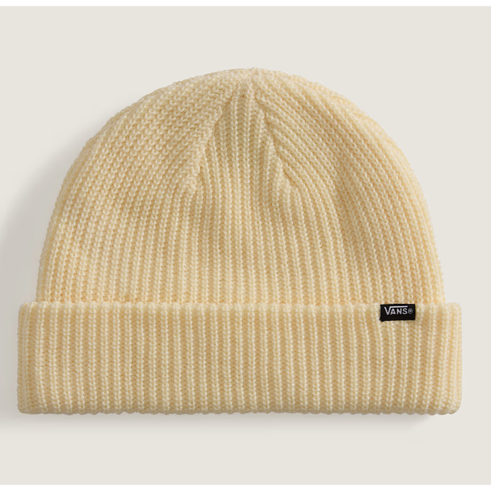 Core Basic Cuff Beanie Almond Crisp Bild 1