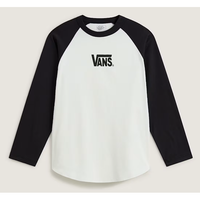 Core Raglan LS Tee Black Bild 1