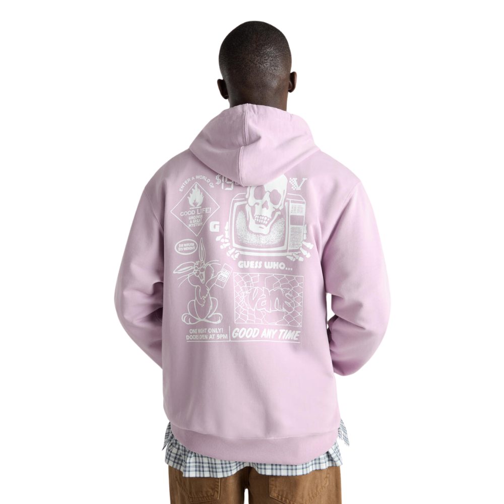 Crazy Eddy 66 Loose PO Lavender Mist Bild 2