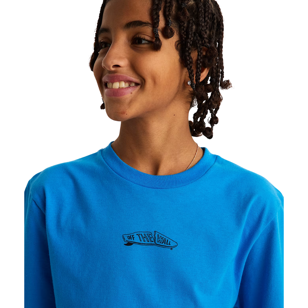 Crestline SS Bright Azure Bild 1