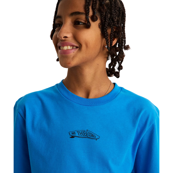 Crestline SS Bright Azure Bild 1