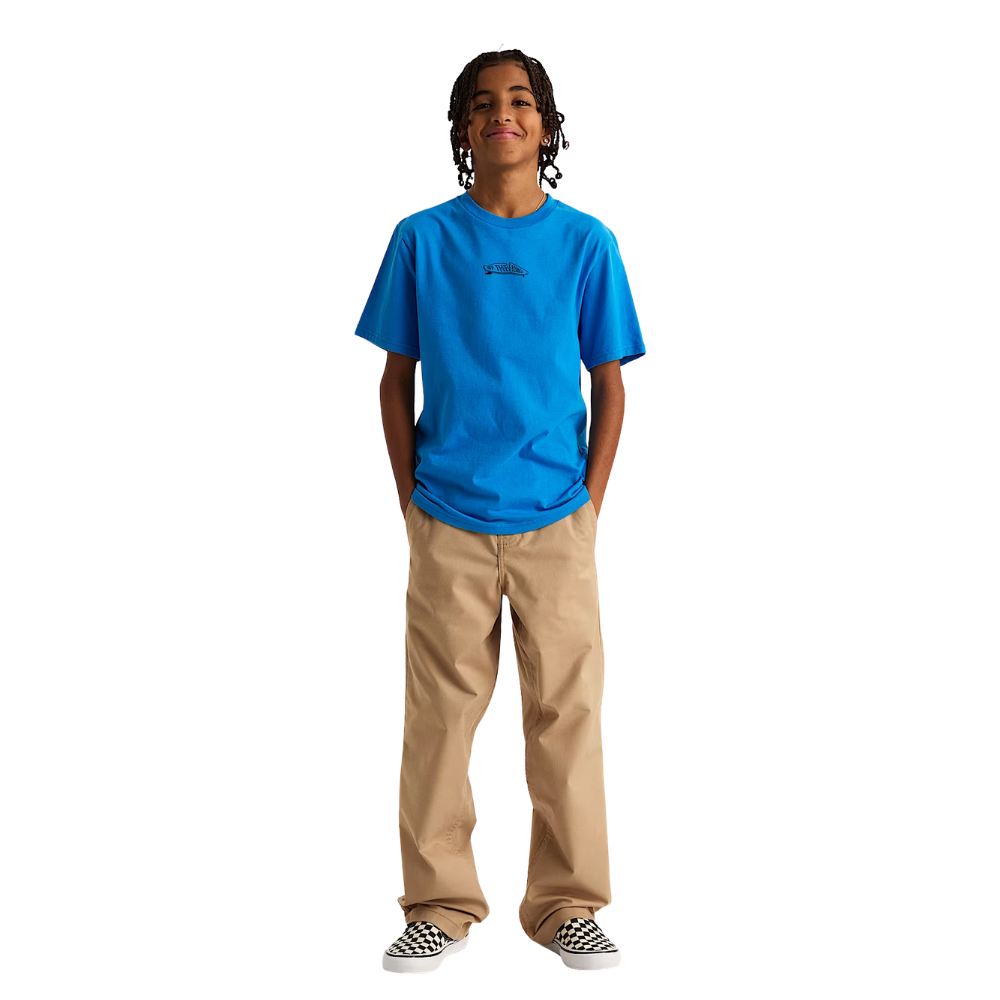 Crestline SS Bright Azure Bild 3