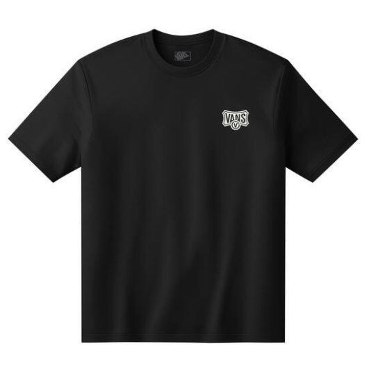 Customs and Classics SS Tee Black Bild 1