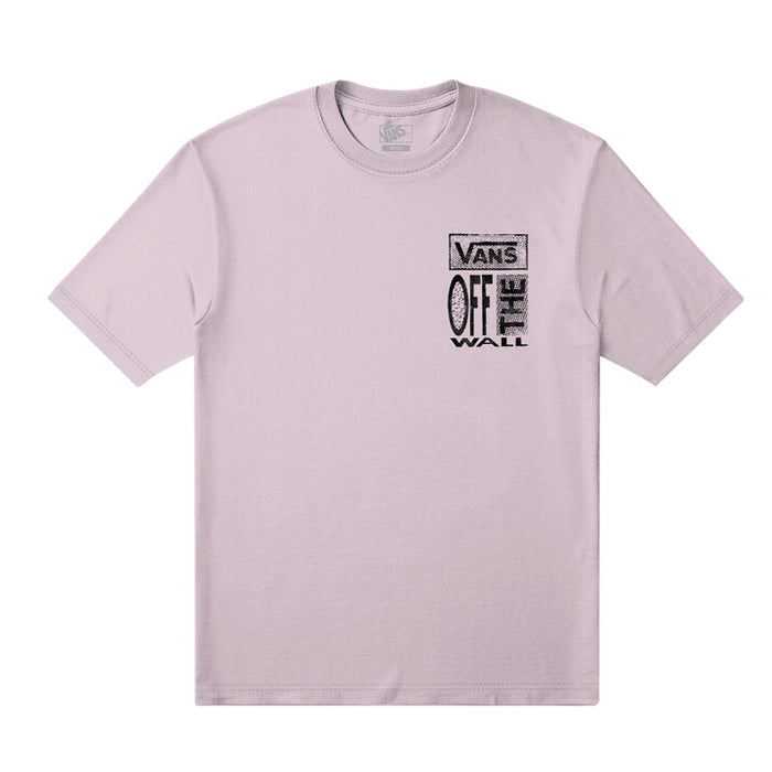 Cut and Paste SS Tee Pale Pedal Bild 1