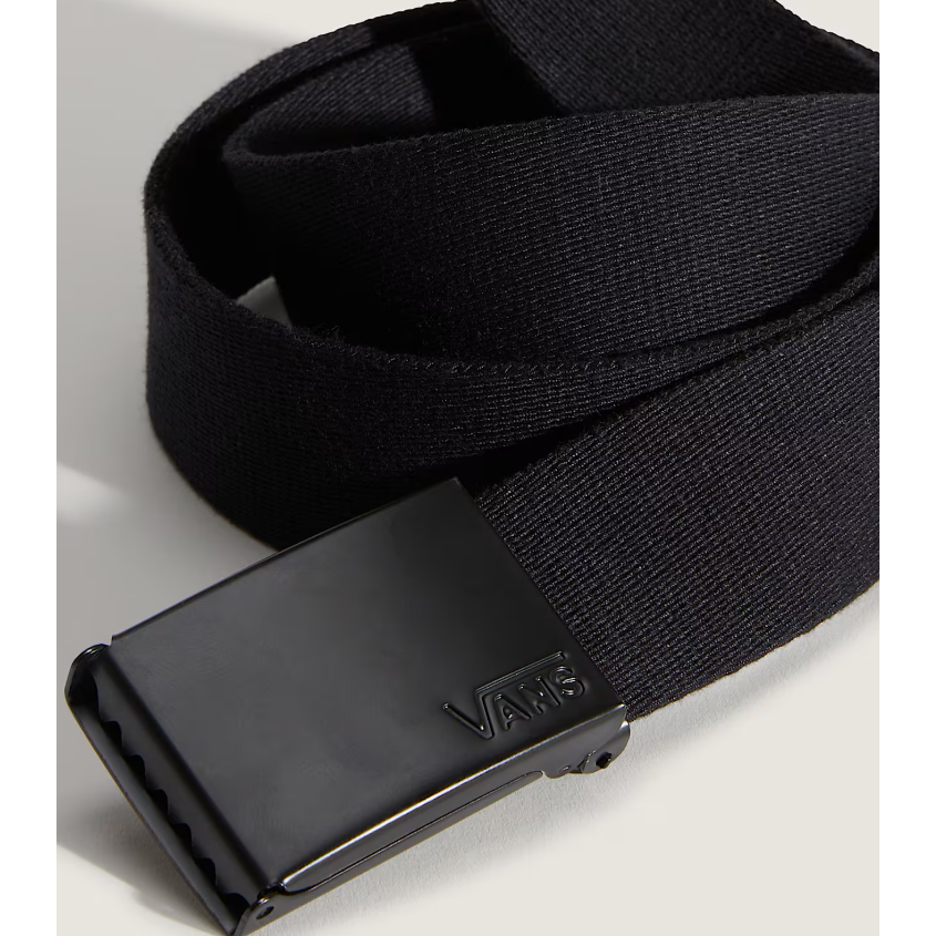 Deppster II Web Belt Black 0 Bild 2