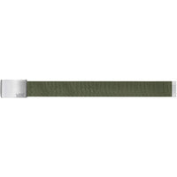Deppster II Web Belt Green Balsam Bild 1