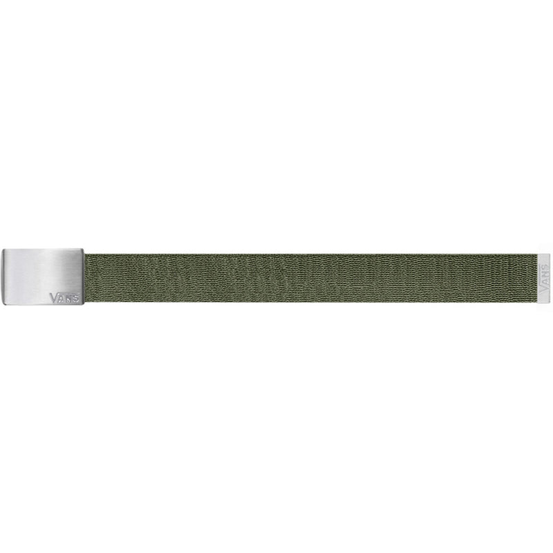 Deppster II Web Belt Green Balsam Bild 1