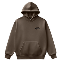 Double Standard Pullover Vintage Cocoa Bild 1