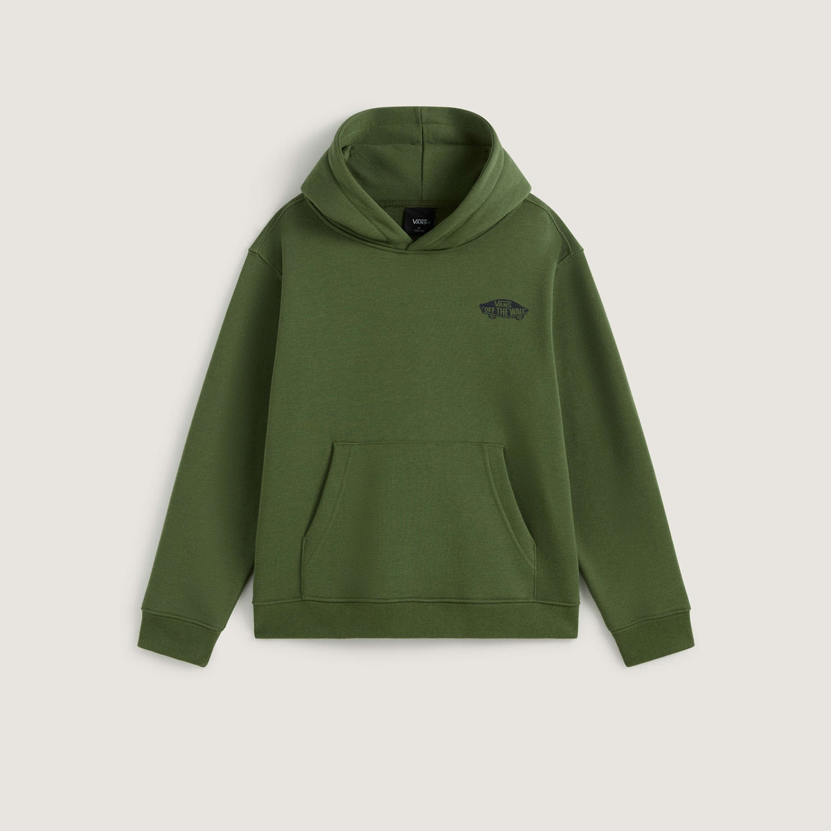 Double Standard Pullover Green Balsam Bild 1