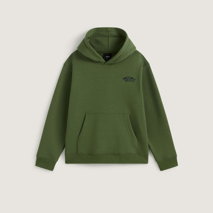 Double Standard Pullover Green Balsam Bild 1