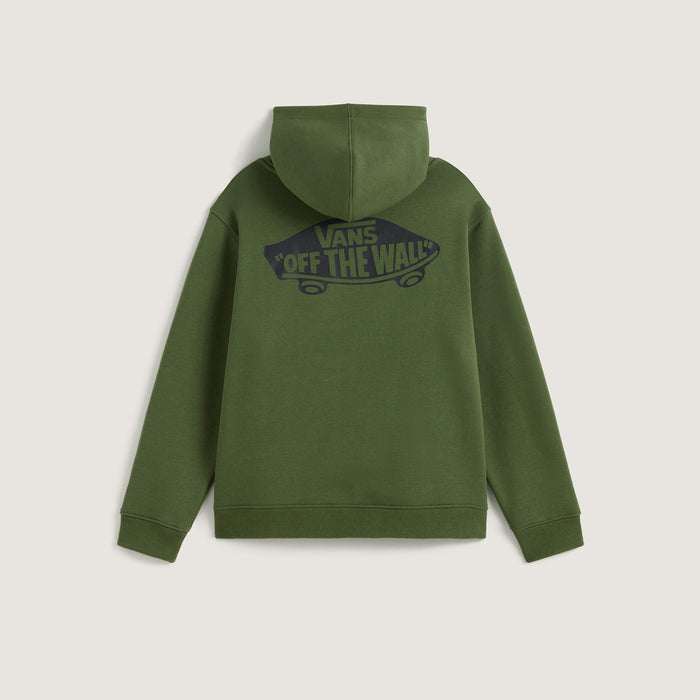 Double Standard Pullover Green Balsam Bild 2