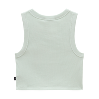 DREW RIB TANK Pale Aqua Bild 2