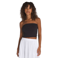 Drew Rib Tube Top Black Bild 4
