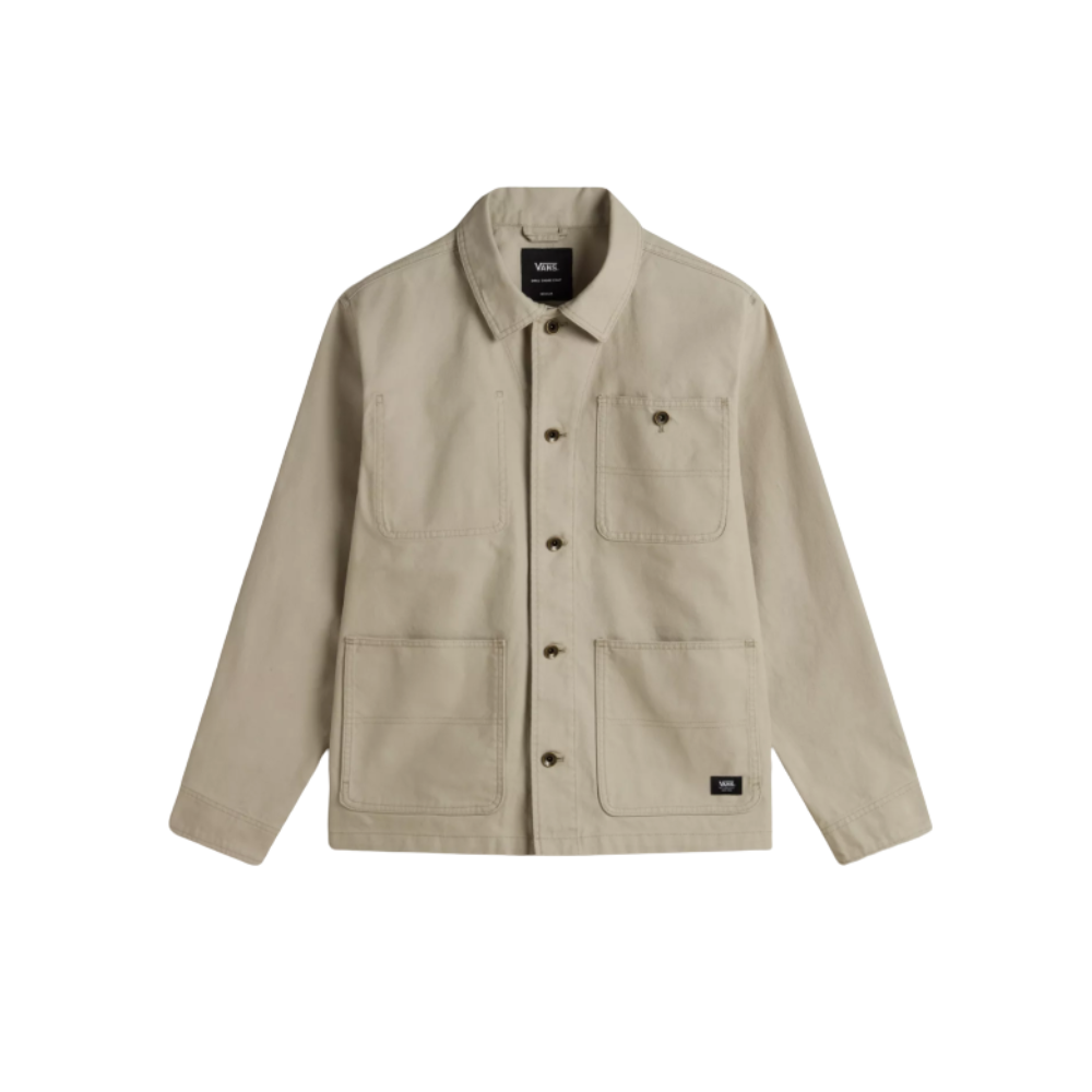Drill Chore Canvas Jacket London Fog Bild 1