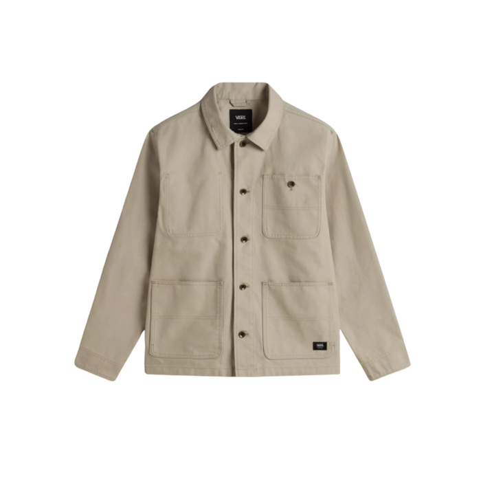 Drill Chore Canvas Jacket London Fog Bild 1