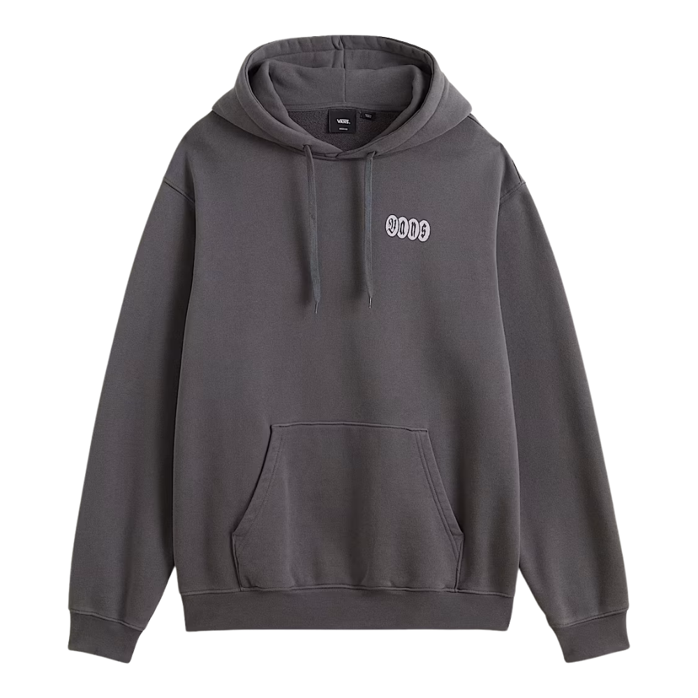 Earthbound Loose PO Fleece Asphalt Bild 1