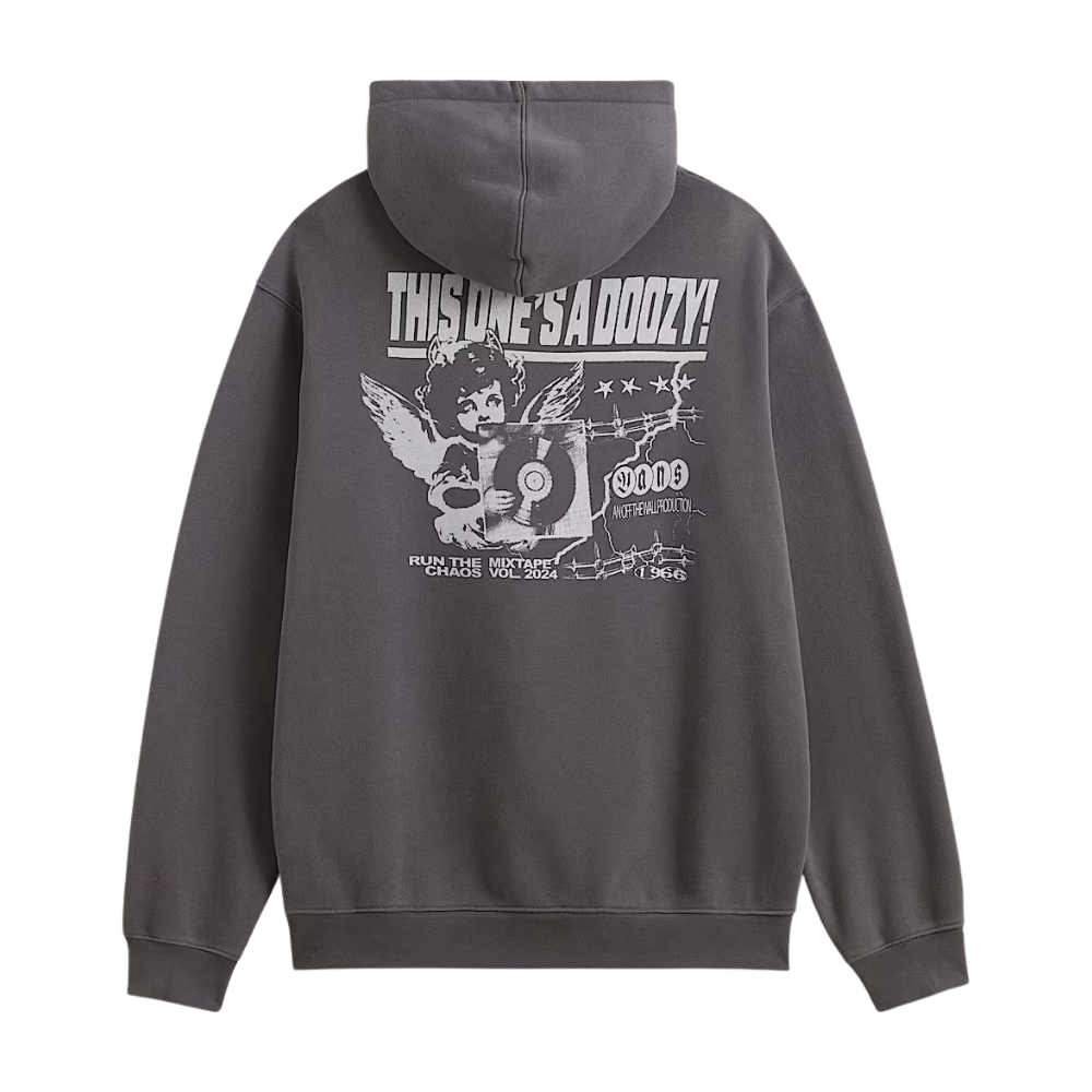 Earthbound Loose PO Fleece Asphalt Bild 2