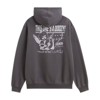 Earthbound Loose PO Fleece Asphalt Bild 2