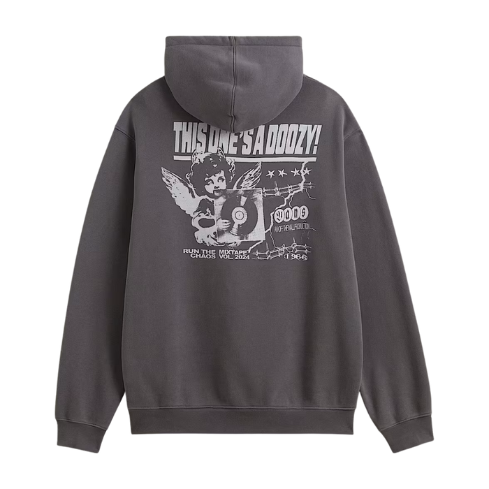 Earthbound Loose PO Fleece Asphalt Bild 2