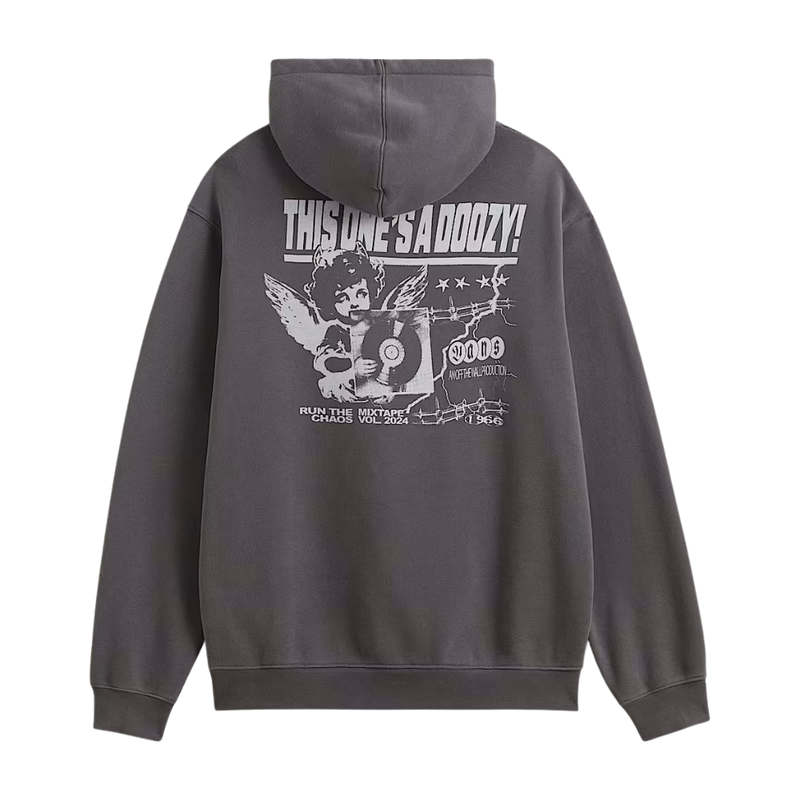Earthbound Loose PO Fleece Asphalt Bild 2