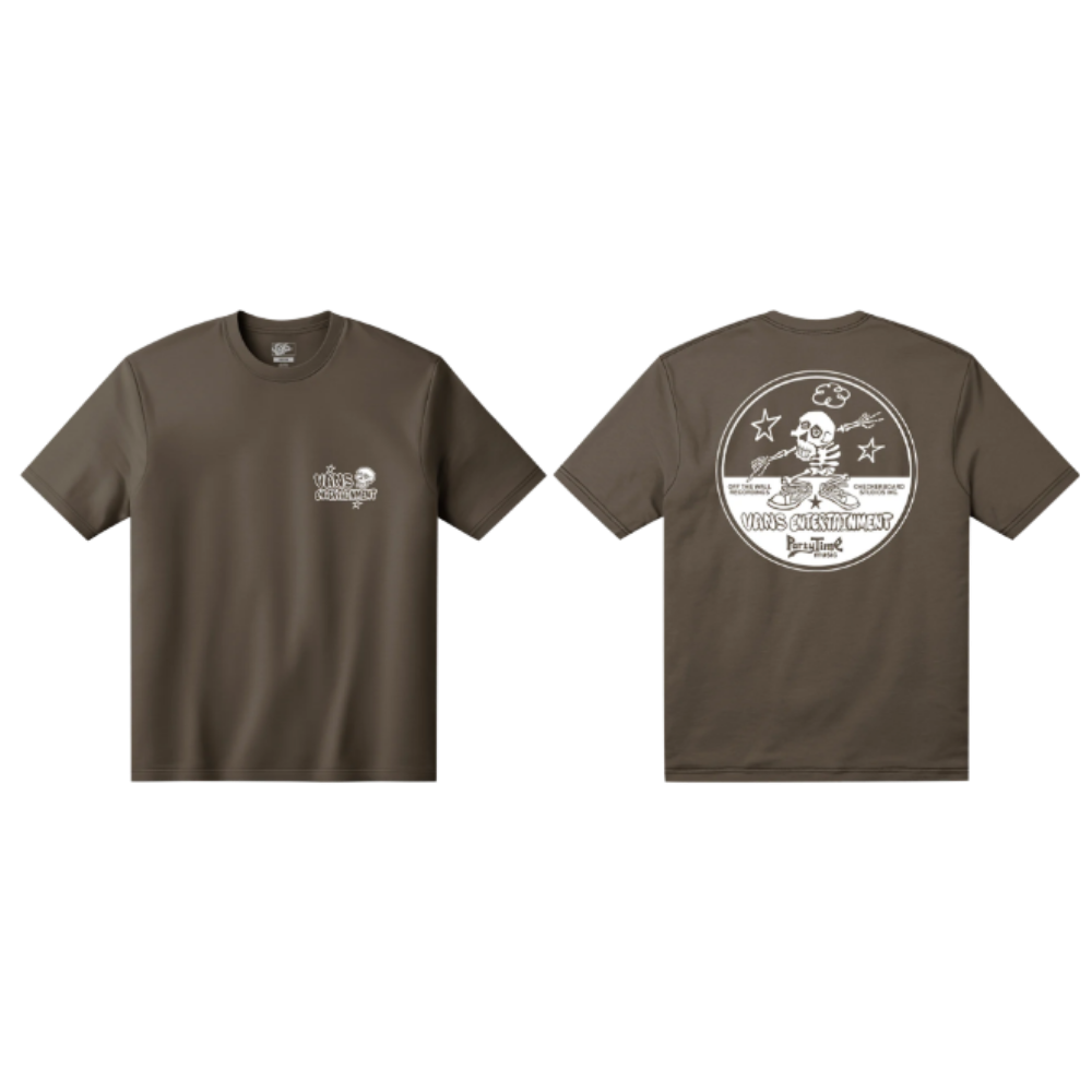 Vans Entertainment SS Vintage Cocoa Bild 1