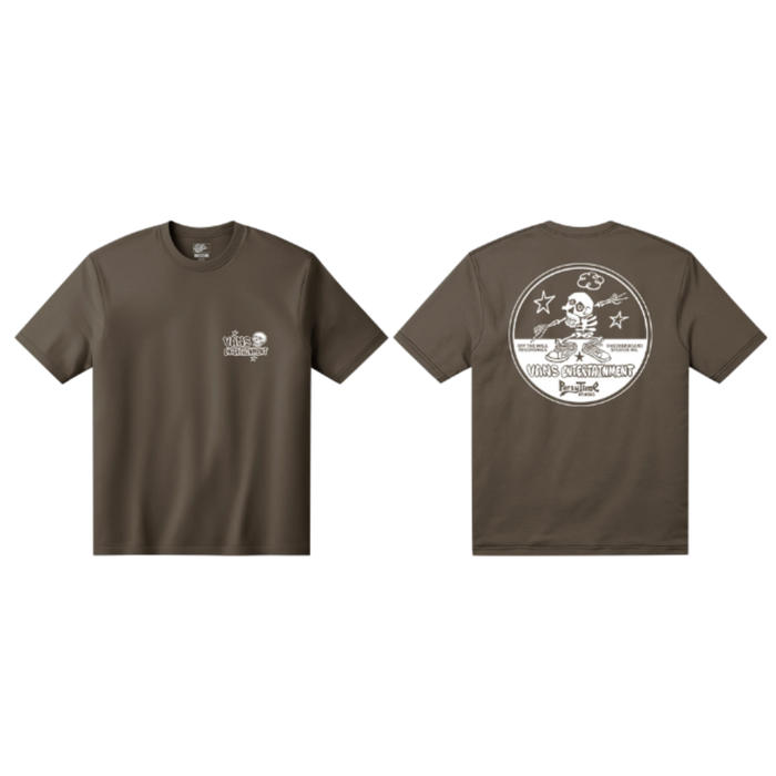 Vans Entertainment SS Vintage Cocoa Bild 1