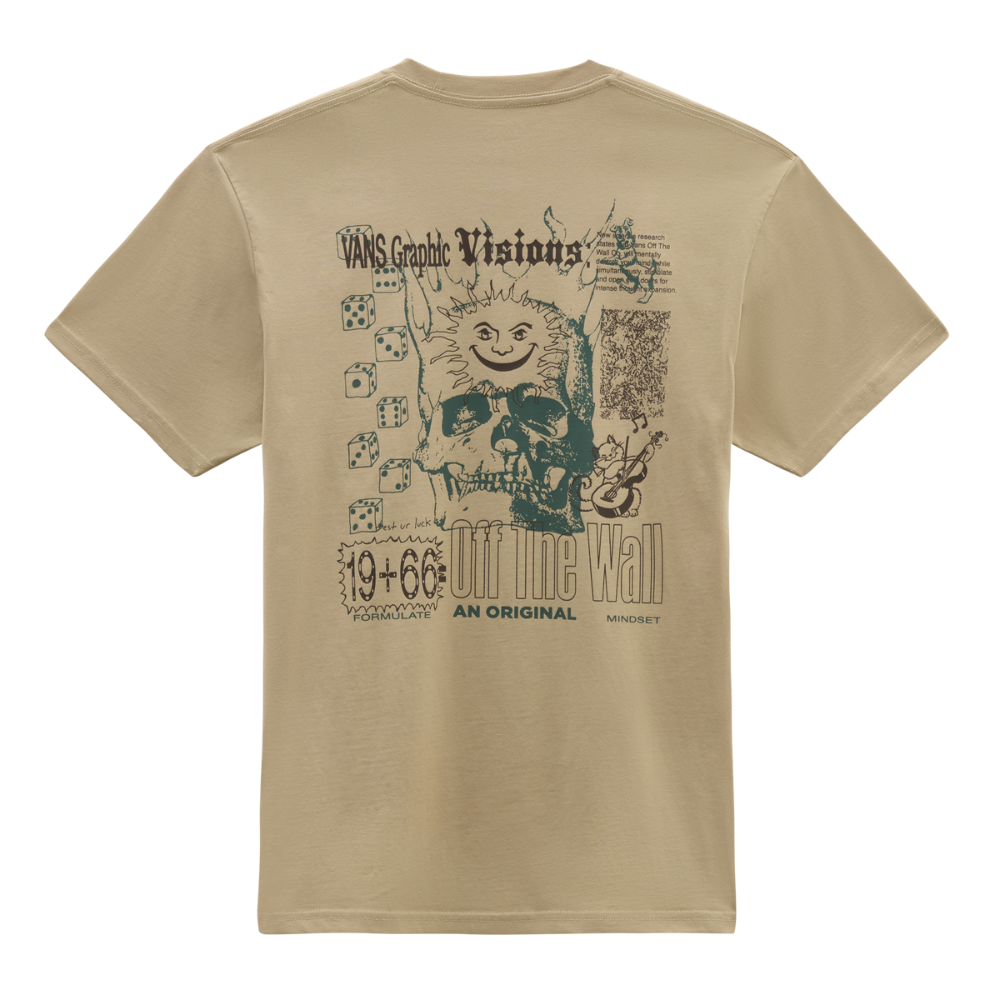 EXPAND VISIONS SS TEE Incense Bild 2