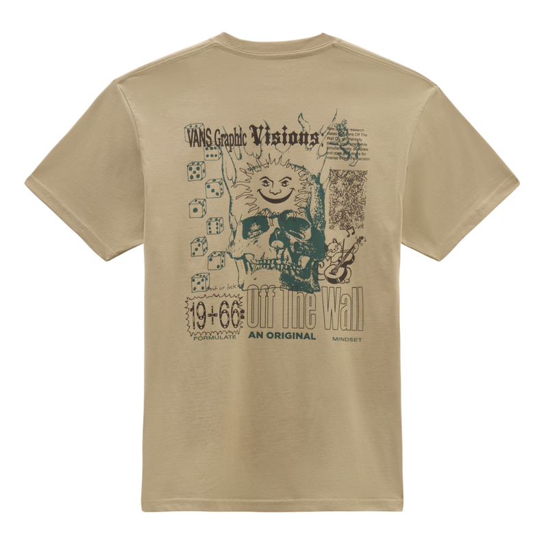 EXPAND VISIONS SS TEE Incense Bild 2