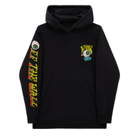 EYEBALLIE HOODIE Black Bild 1