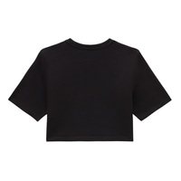 Flying V Crew Crop II Black Bild 2