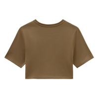 Flying V Crew Crop II Otter Bild 2