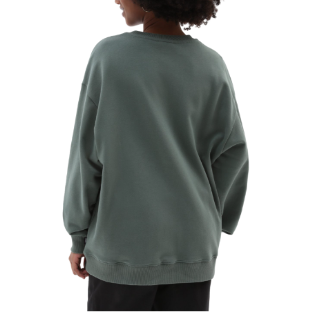 FLYING V OS FT LS CREW DUCK GREEN Bild 2