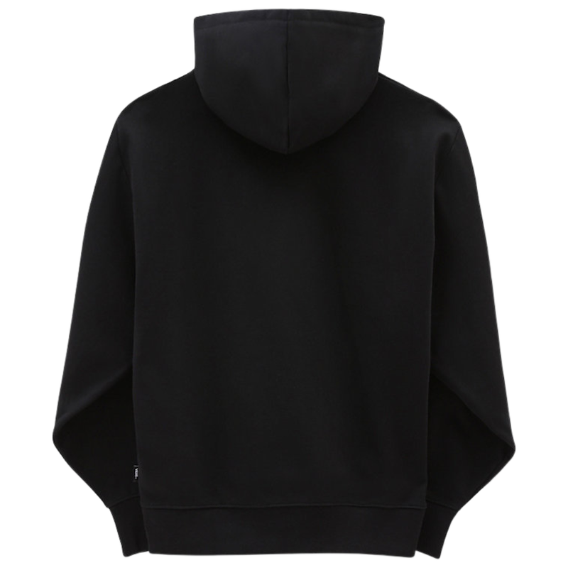 FLYING V OS FT LS HOODIE BLACK Bild 2