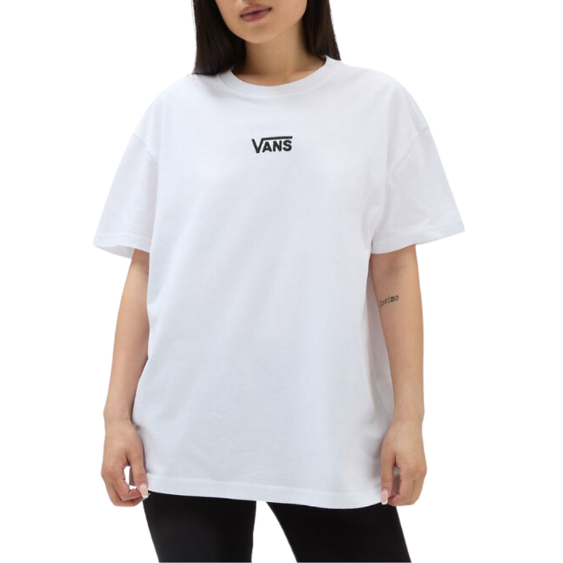 FLYING V OVERSIZED WHITE Bild 1