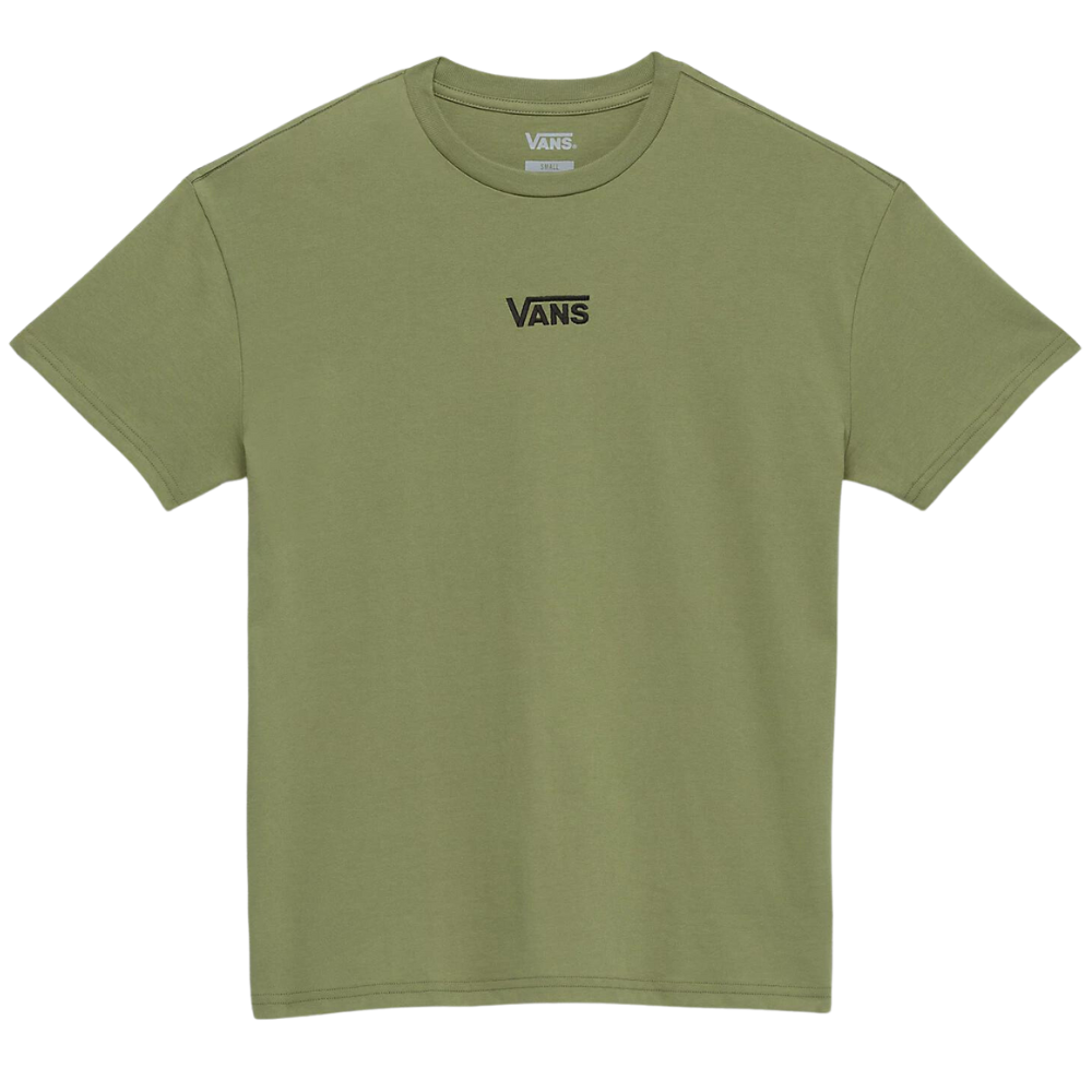 FLYING V OVERSIZED LODEN GREEN Bild 1