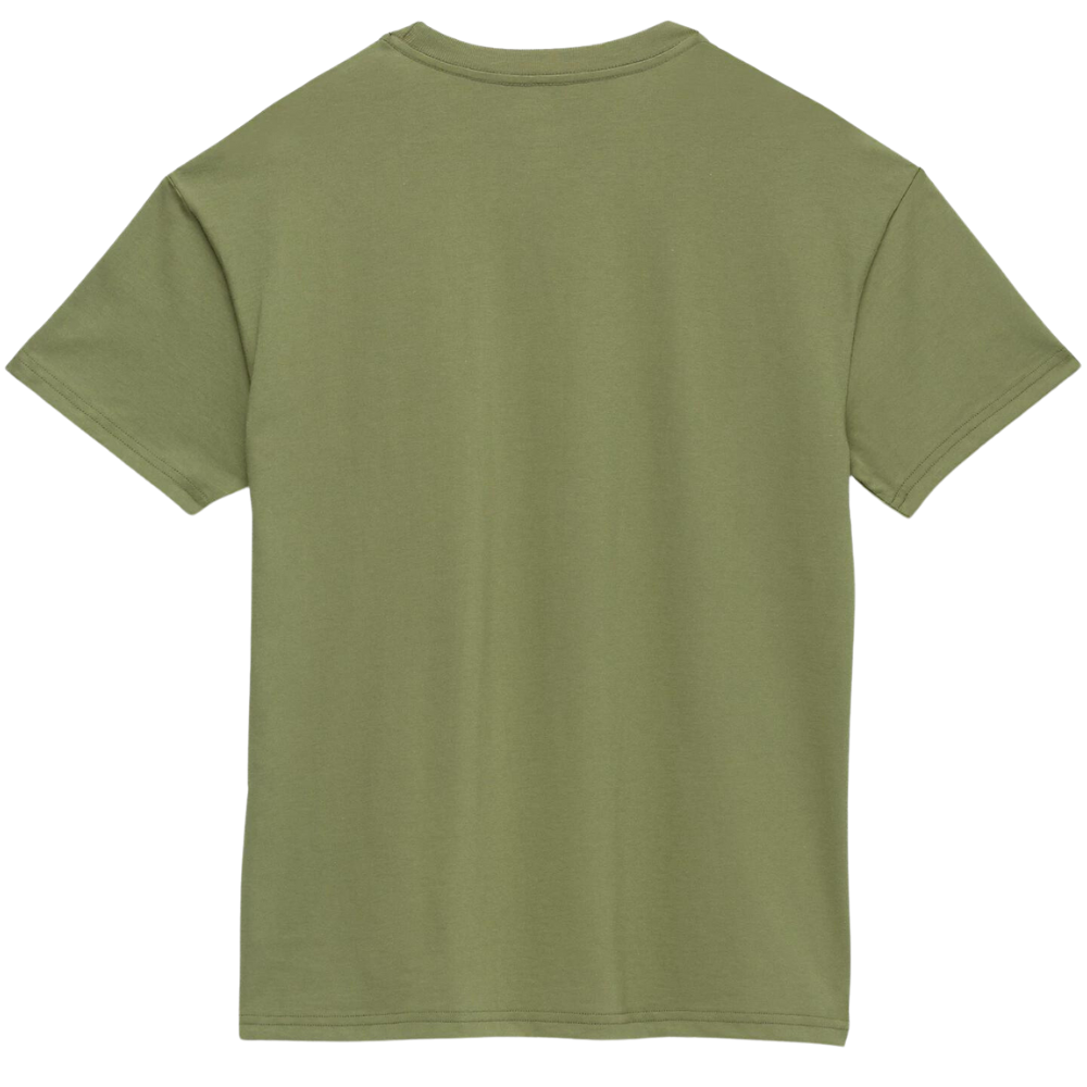 FLYING V OVERSIZED LODEN GREEN Bild 2