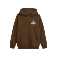 Framework Zip Up Vintage Cocoa Bild 1