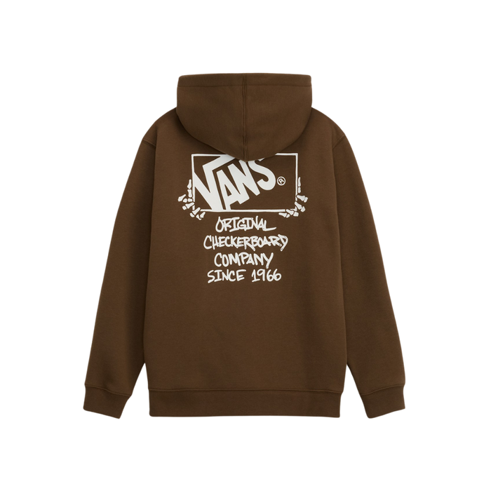 Framework Zip Up Vintage Cocoa Bild 2