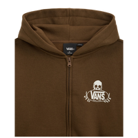 Framework Zip Up Vintage Cocoa Bild 3