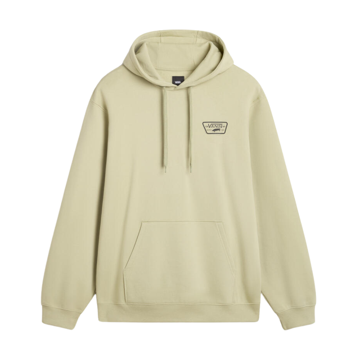 Full Patch Pullover Elm Bild 1