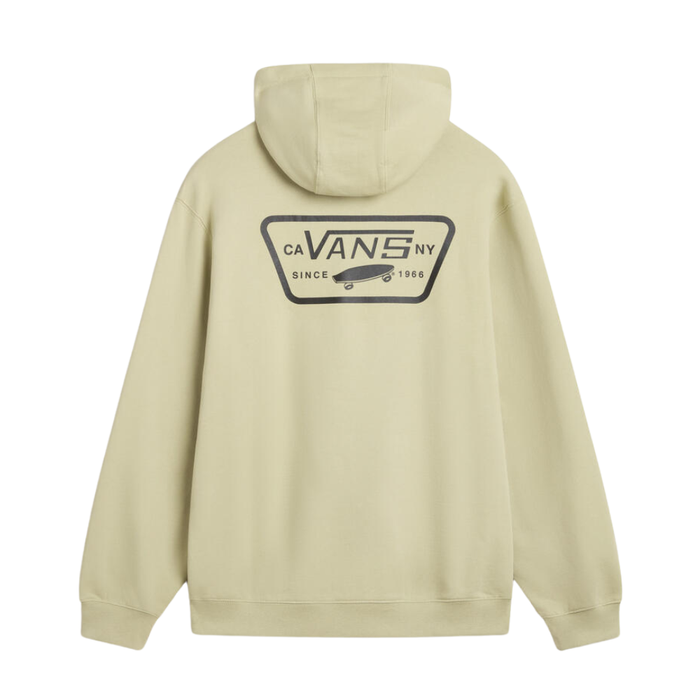 Full Patch Pullover Elm Bild 2