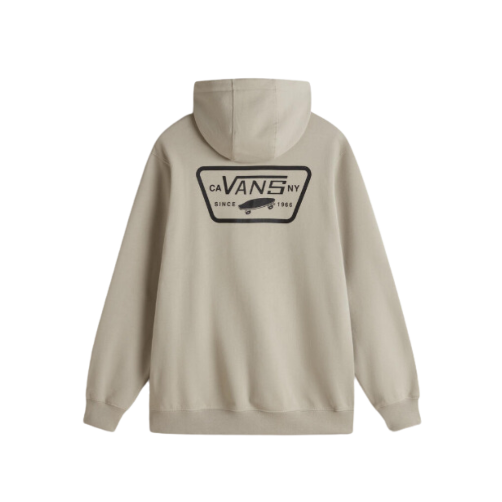 Full Patch Pullover London Fog Bild 2