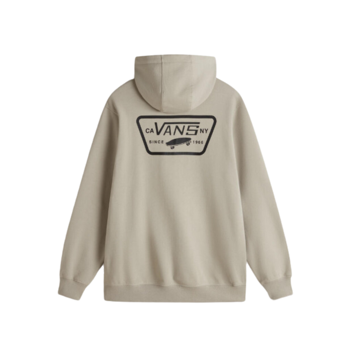 Full Patch Pullover London Fog Bild 2