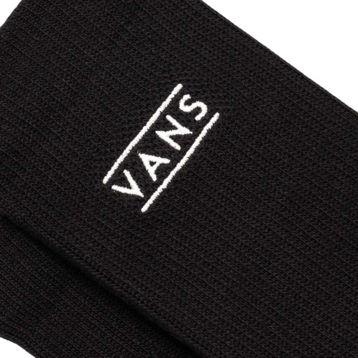 Half Box Crew Black Bild 2