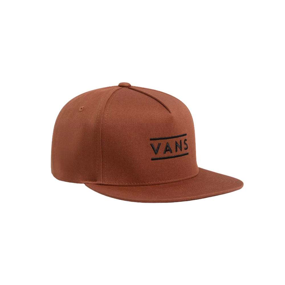 Half Box Snapback Tortoise Shell Bild 2