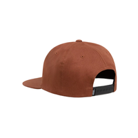 Half Box Snapback Tortoise Shell Bild 3