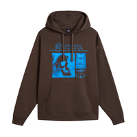 Harmonious OS Hoodie Turkish Coffee Bild 1