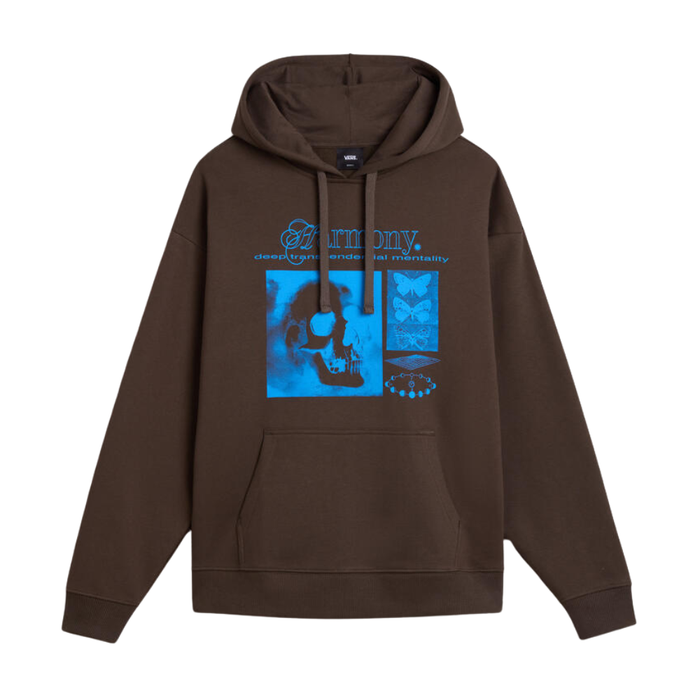 Harmonious OS Hoodie Turkish Coffee Bild 1